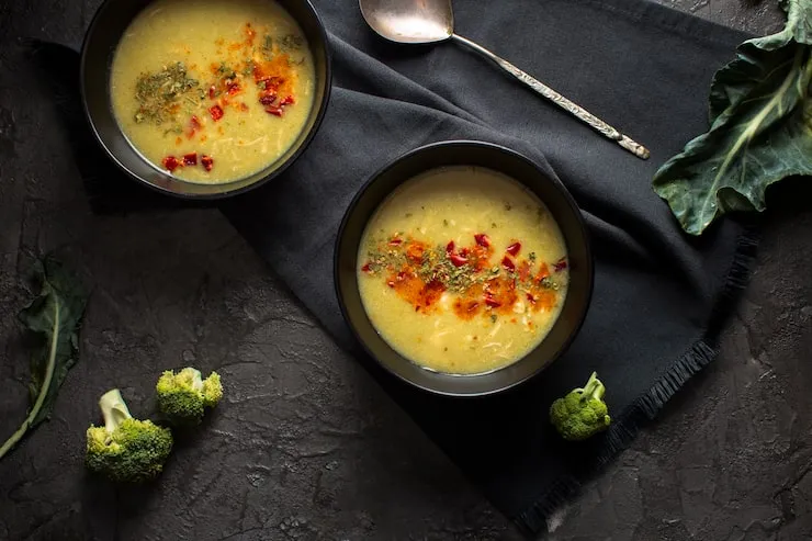 Crock Pot Healthy Potato Soup