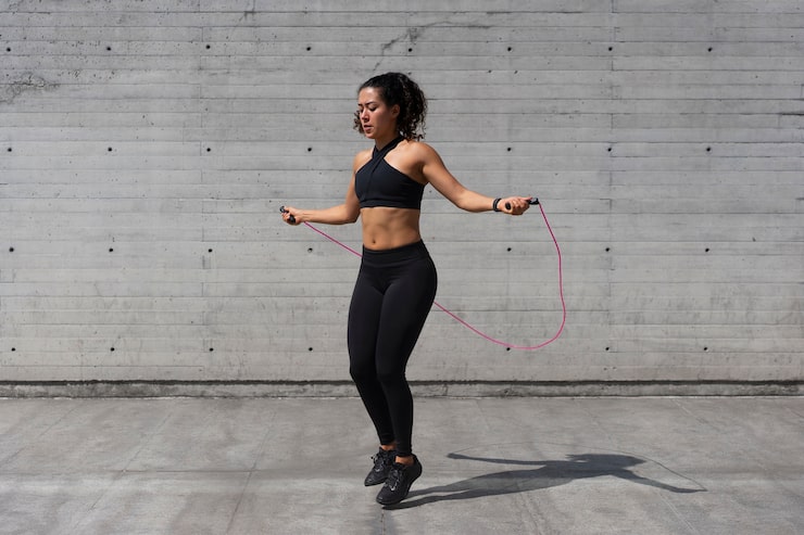 Jumping Rope Is Considered Cardio