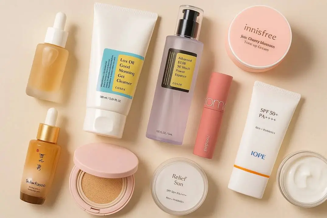 Best Korean Beauty Products in Korea: Your Complete Guide