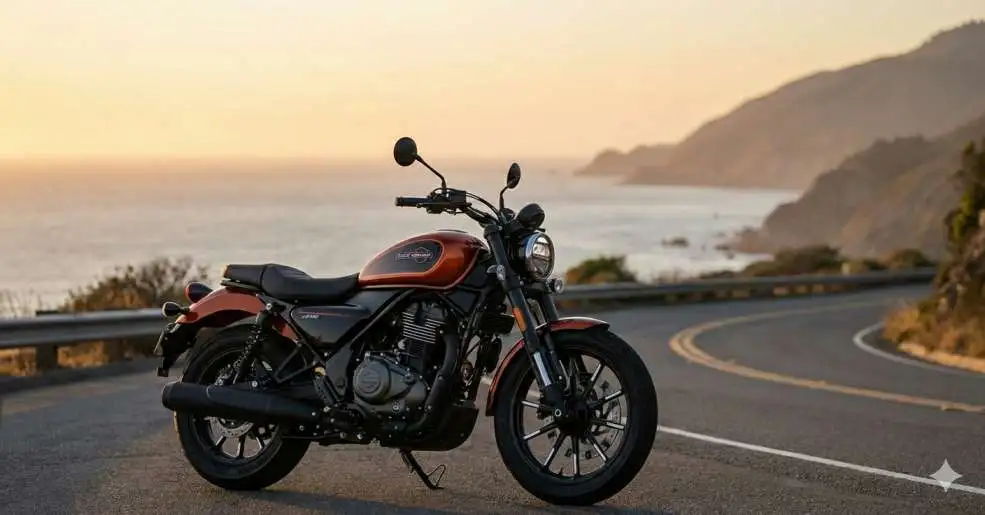 Harley Davidson X440 Review and Key Features