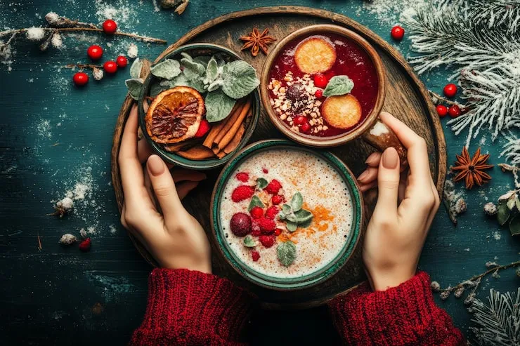 Healthy Winter Recipes for Weight Loss: Stay Slim and Warm