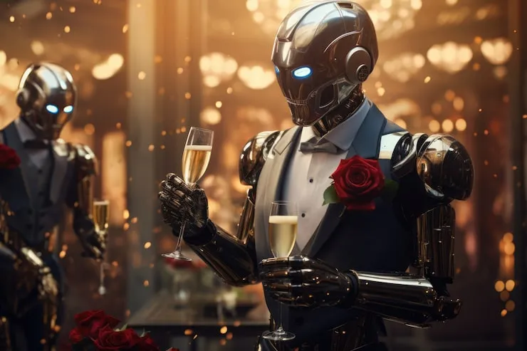 Artificial Intelligence Company Success Model