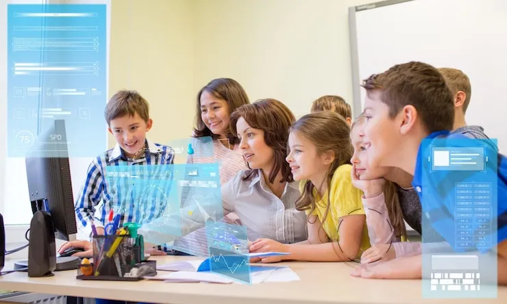 Benefits Of Education Technology In Schools