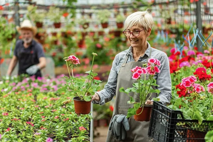 Transform Senior Living into Paradise with Gardening Secrets