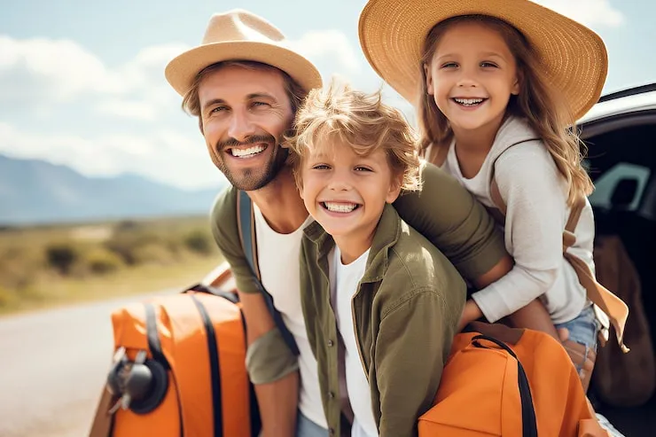 Stress Free Multi Family Vacations