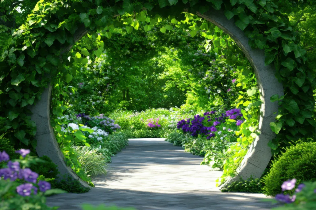 Transform Spaces With Secret Backyard Garden Ideas