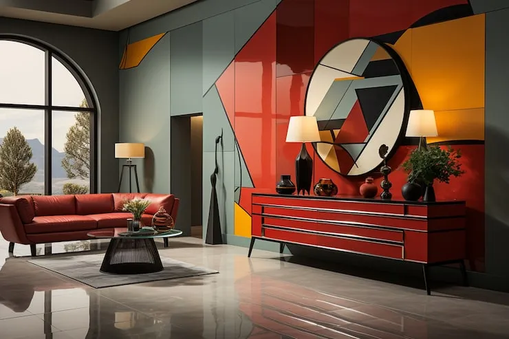 Transform Your Space With Stunning Modern Retro Flair