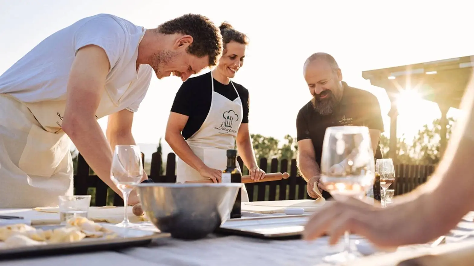 Experience Tuscanys Secret Culinary Hotels With Cooking Classes