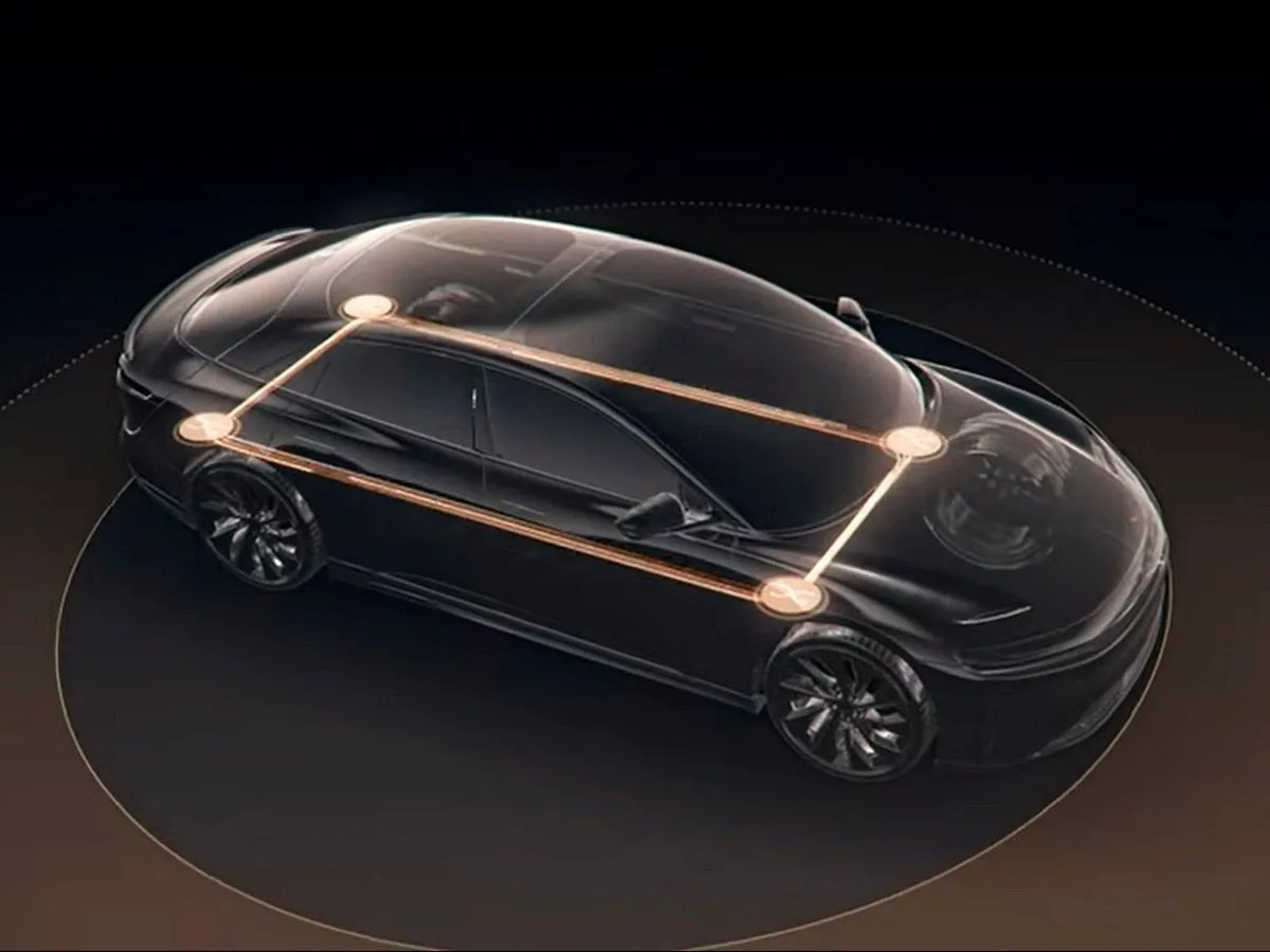 Safety Features to Keep You Protected