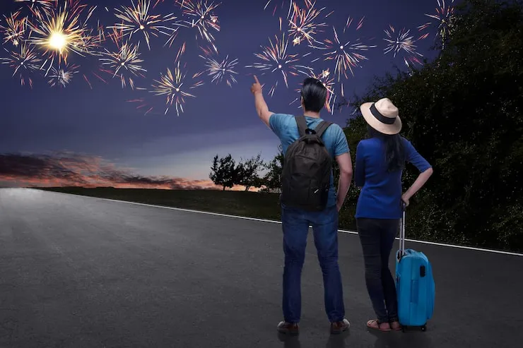 Travel Tips for a Happy New Year Trip