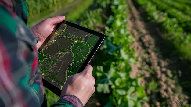 What is Precision Agriculture for a Small Farm