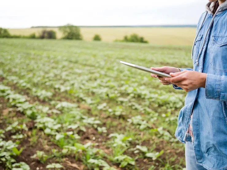 Benefits Of Precision Agriculture For Small Farms