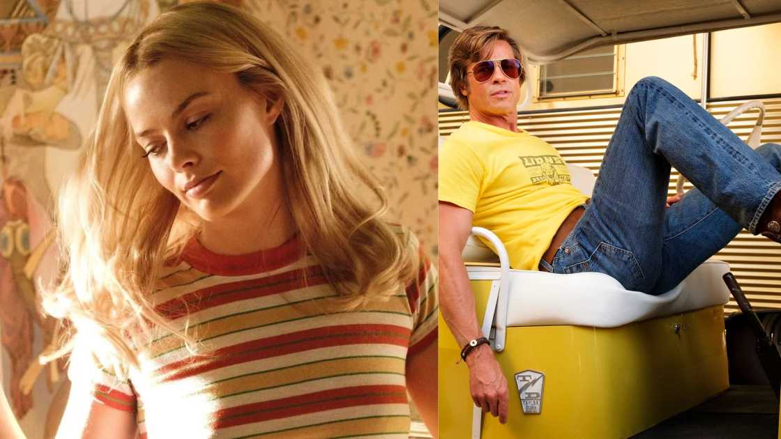 Meet the Man Behind the Movie: Quentin Tarantino