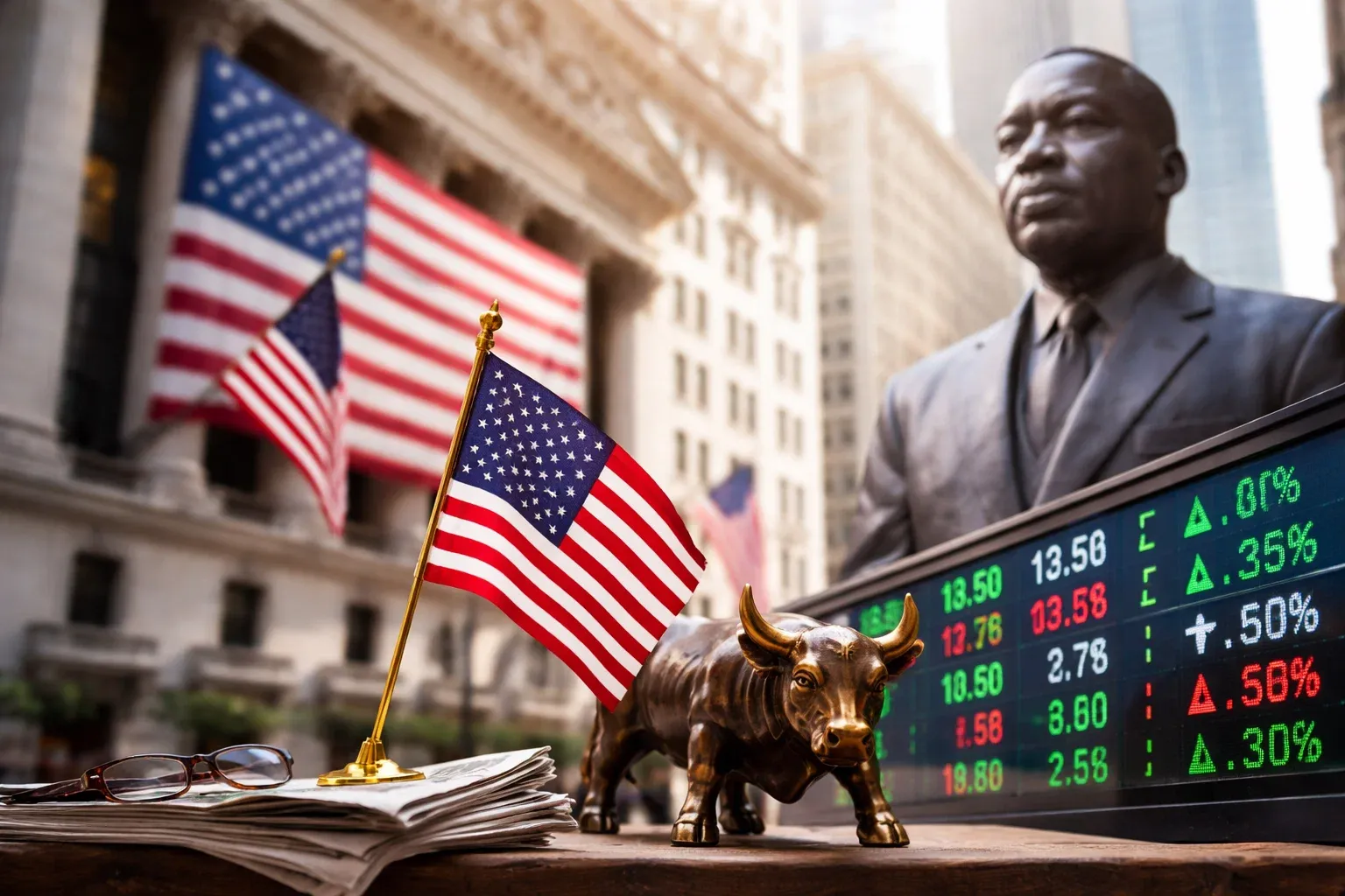 Is the Stock Market Open on MLK Day? Trading Hours Explained