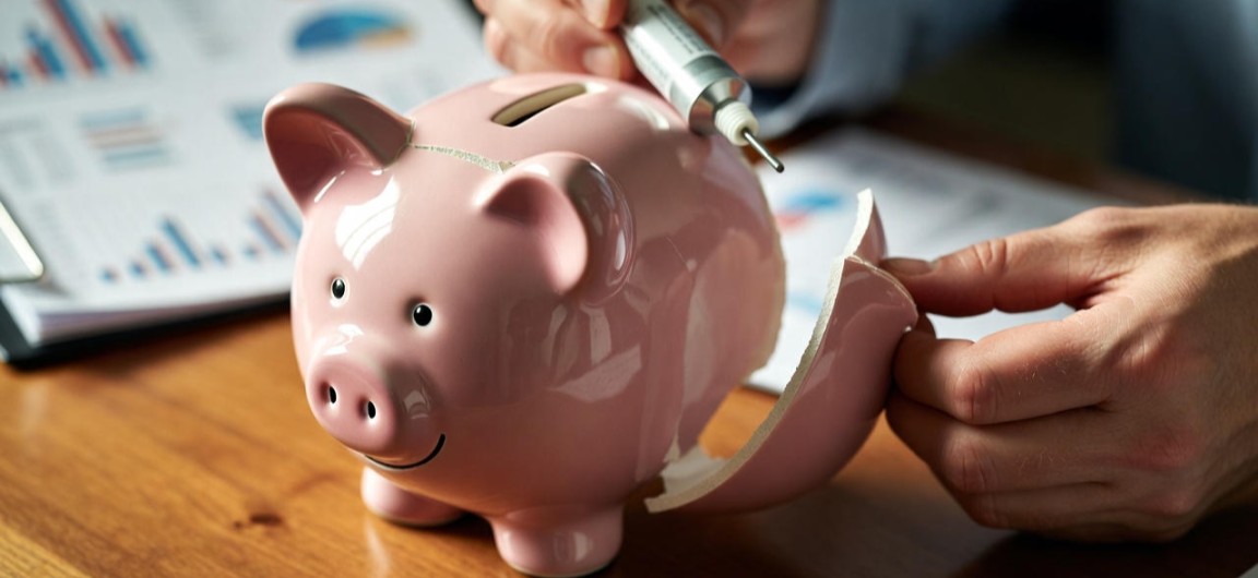 What It Means When a Big Company Cant Pay Its Debts