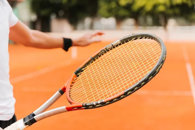 Why the Way You Hold the Racket is a Big Deal