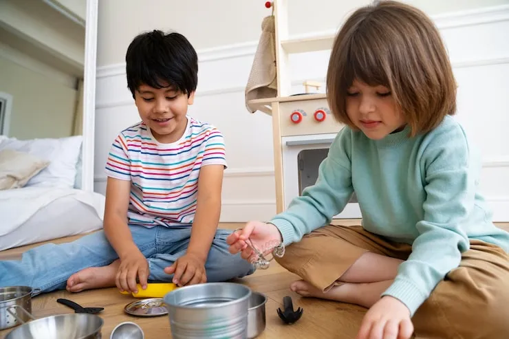 Child Development Activities At Home