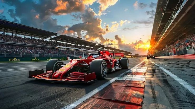 How Practice Changes for Different Tracks