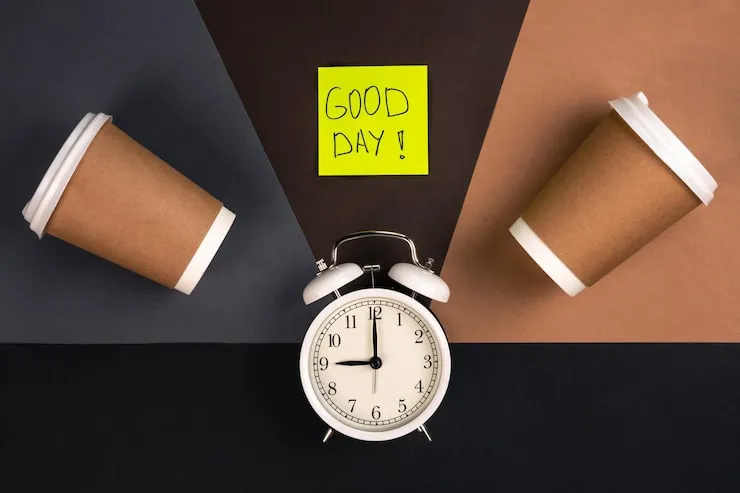 What is the best morning routine for productivity?