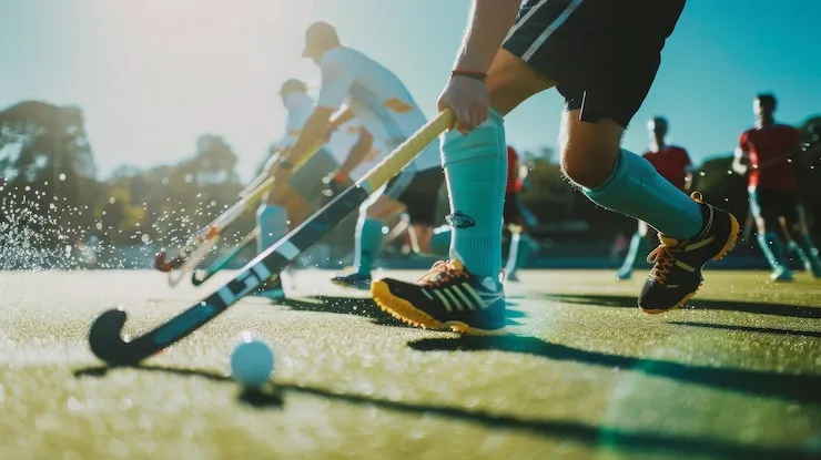 Your Feet Matter: Choosing the Best Shoes for Field Hockey