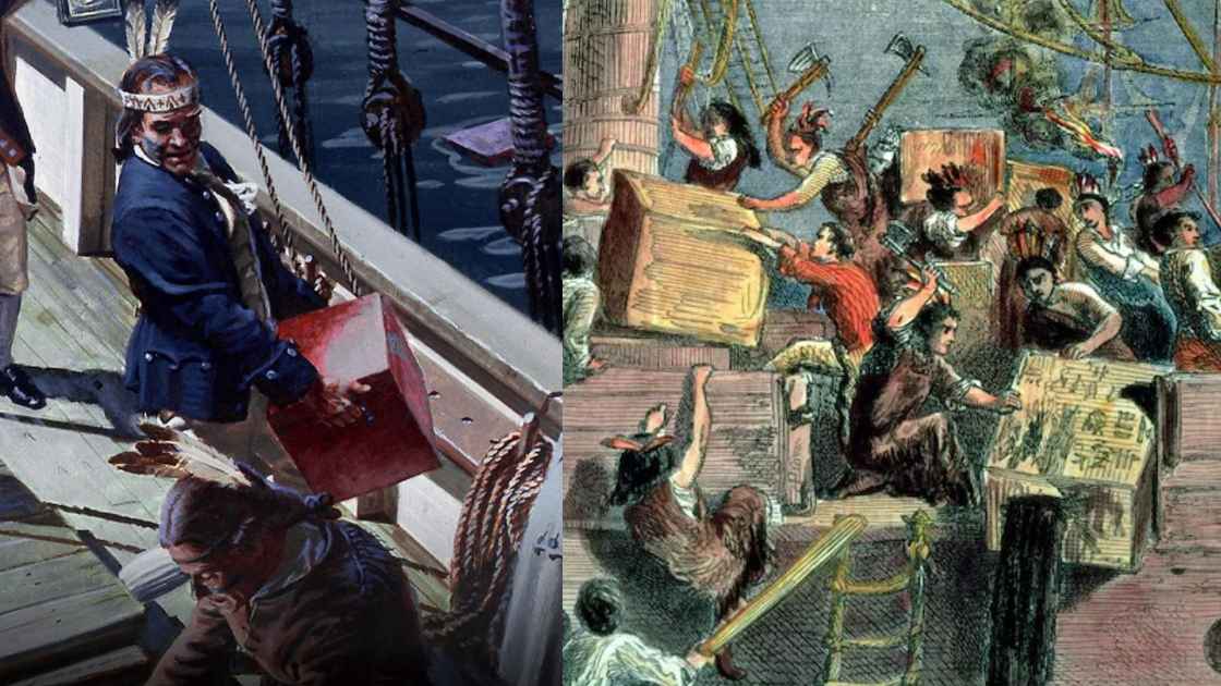 Why Is the Boston Tea Party So Important Today