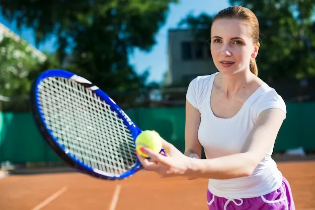 What Is the Main Reason Tennis Players Bounce the Ball