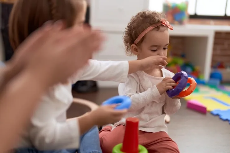 Baby Cognitive Development Activities At Home