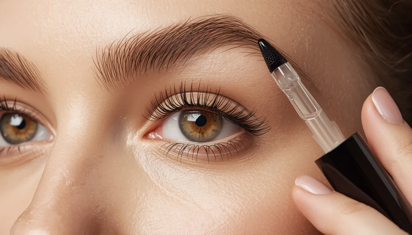 The Ordinary Multi Peptide Lash and Brow Serum Guide
