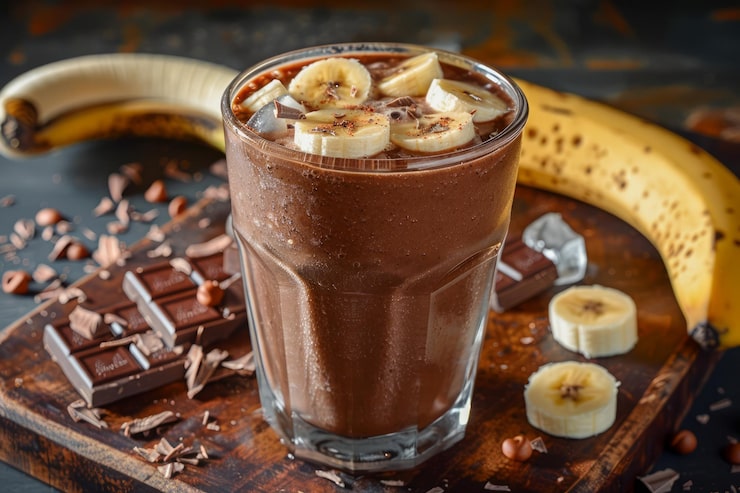 Chocolate Banana Smoothie for Weight Loss: Your Tasty Path to Shedding Pounds