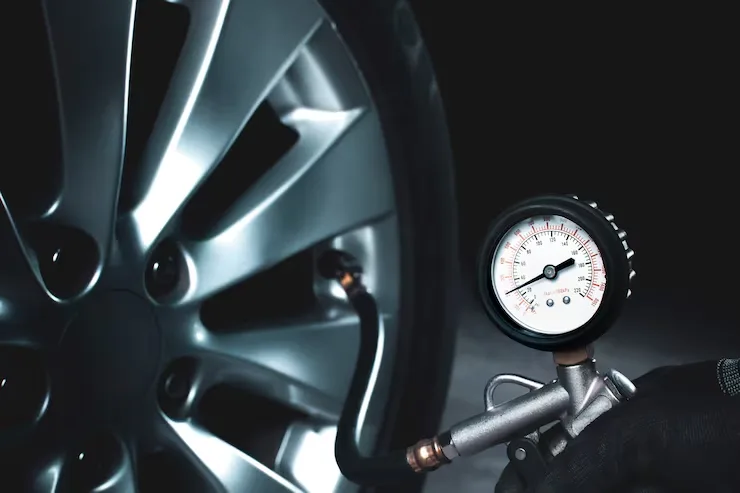 Tire Pressure Effect on Fuel Economy