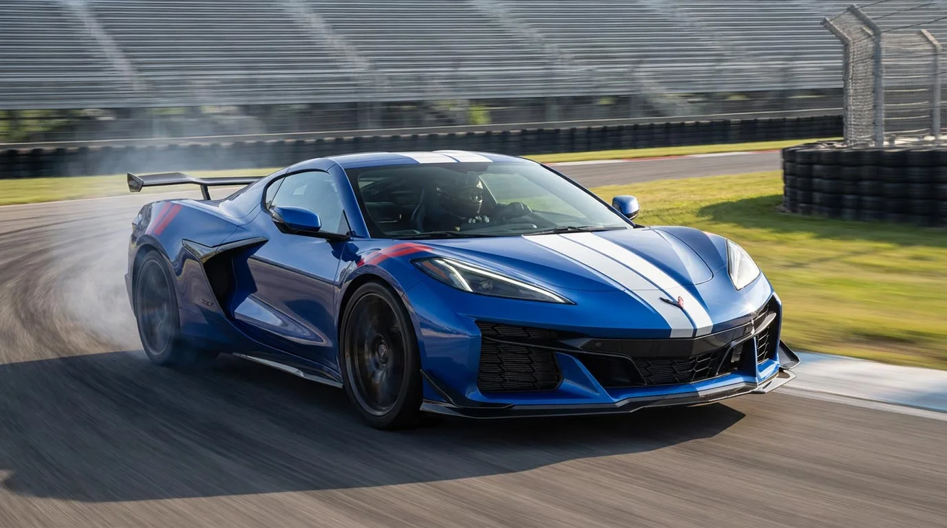 What Makes the 2027 Corvette Grand Sport Reveal So Important?