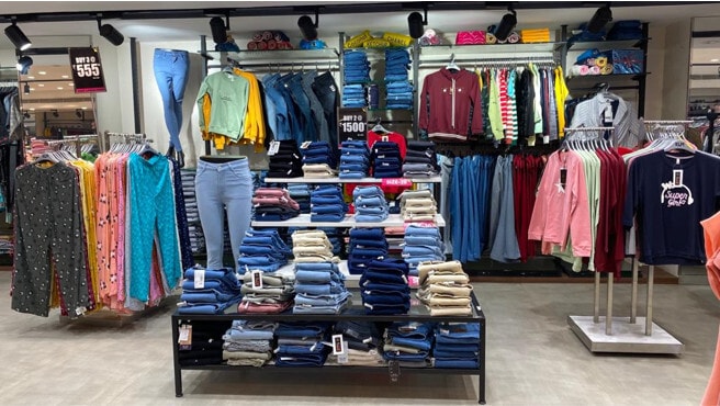 KLM Fashion Mall Near Me