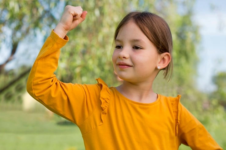 How To Help Shy Child Gain Confidence