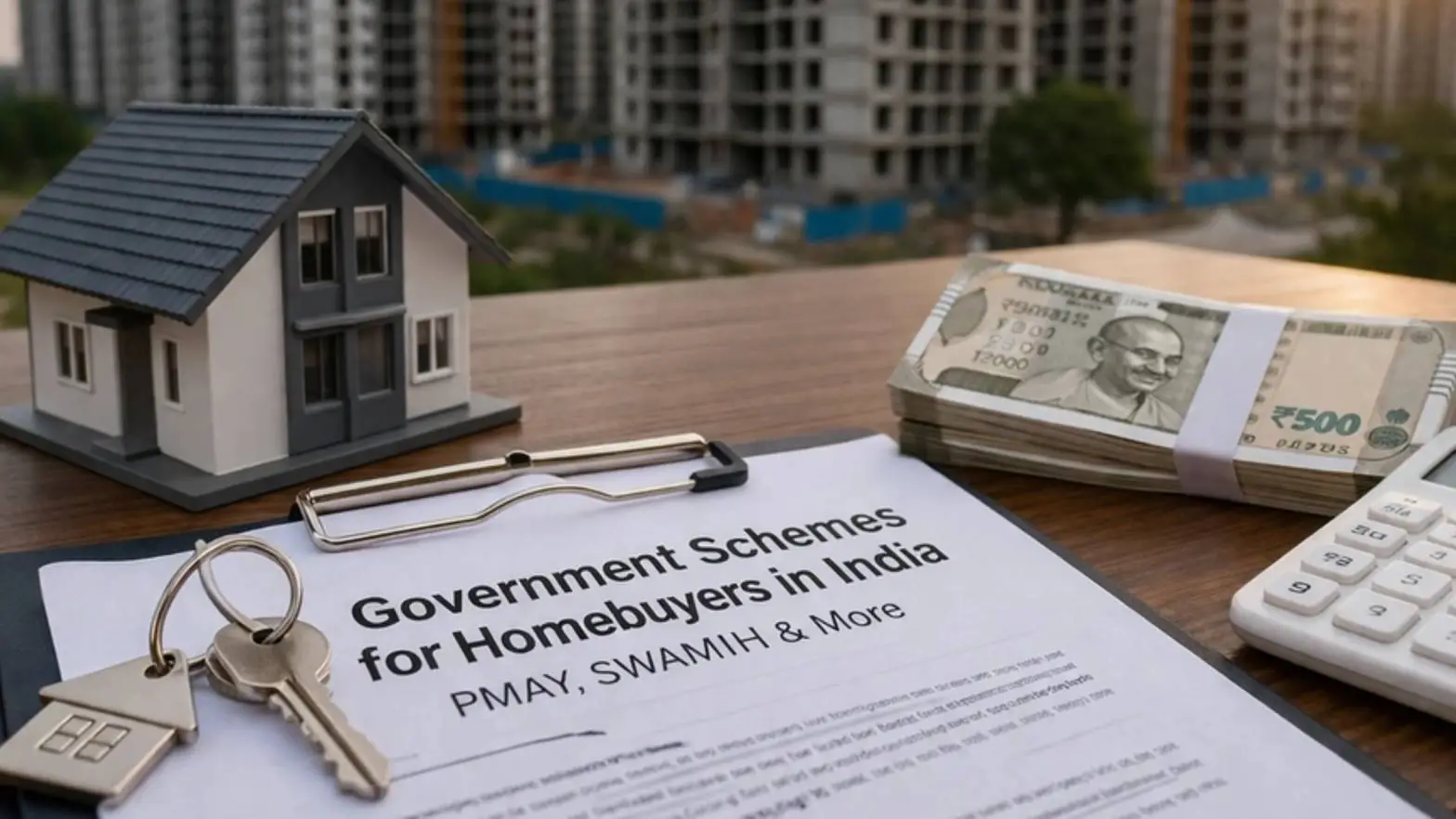 Top Government Housing Schemes in India 2026