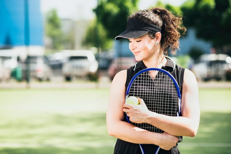 Tennis Training at Home