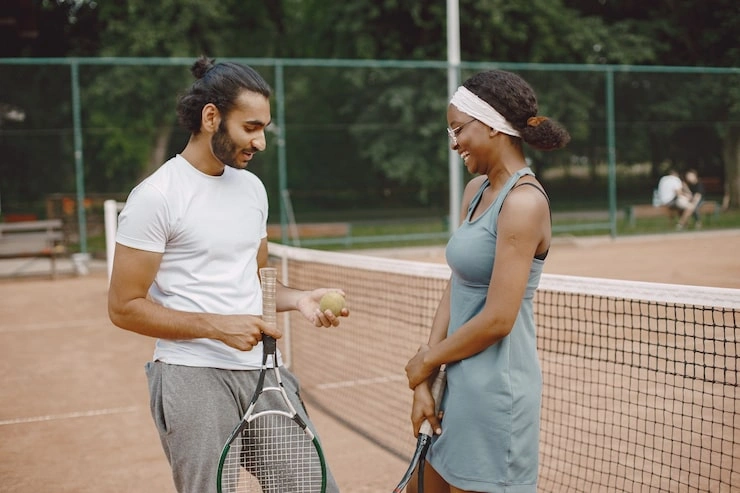 How To Practice Tennis Without A Court