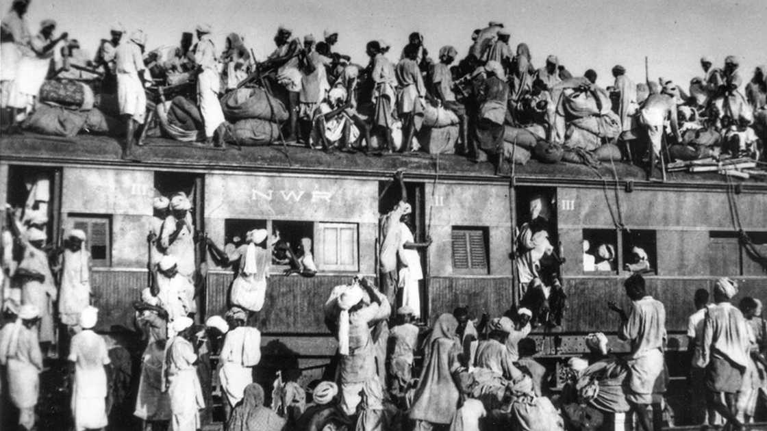 Those Early Days When Cracks Started Showing