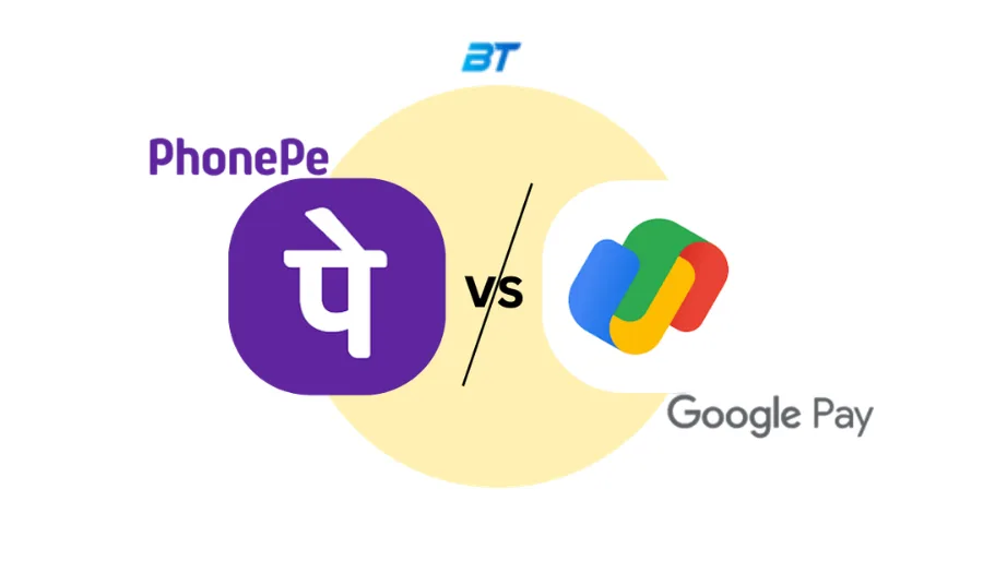 Google Pay compares to PhonePe security Google Pay compares to PhonePe security