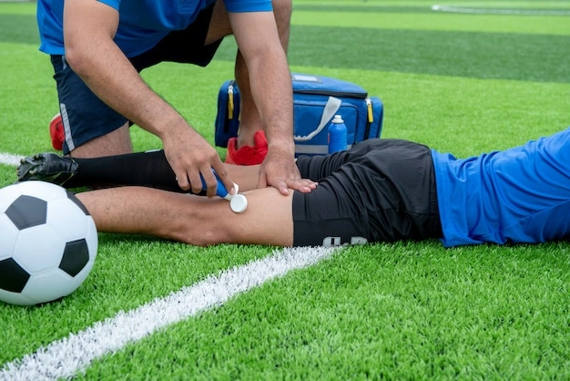 10 Most Common Injuries In Football
