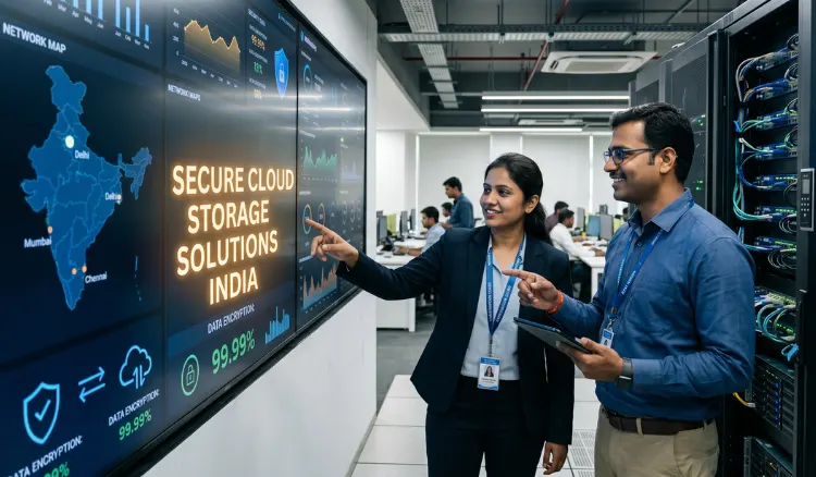 Cheapest cloud storage India