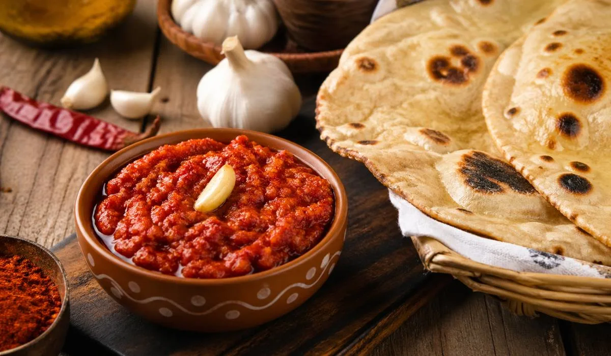 Best Rajasthani Garlic Chutney for Rotis: 20-Minutes Viral Hack