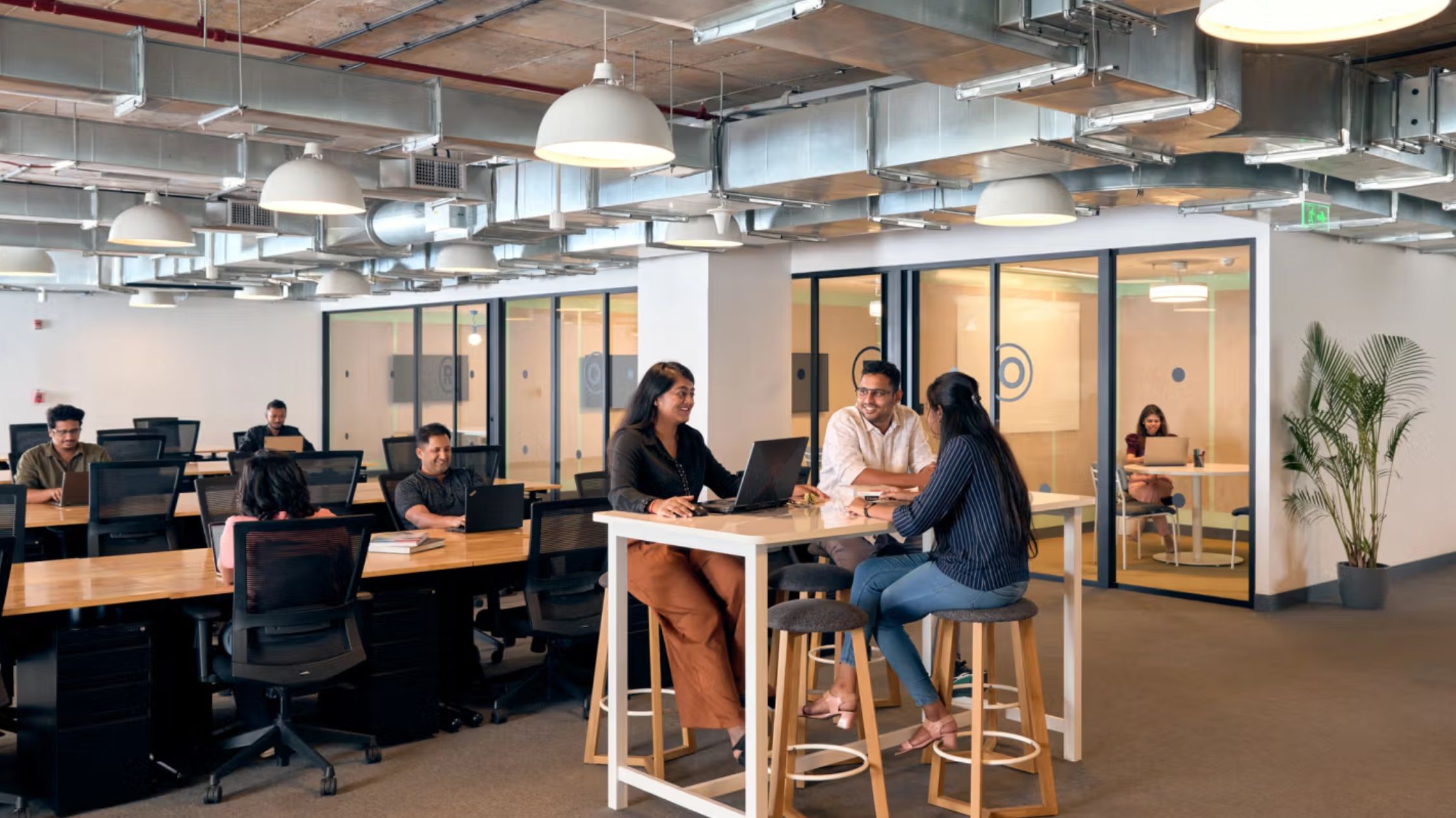 Implementing Flexible Workspaces in Your Enterprise