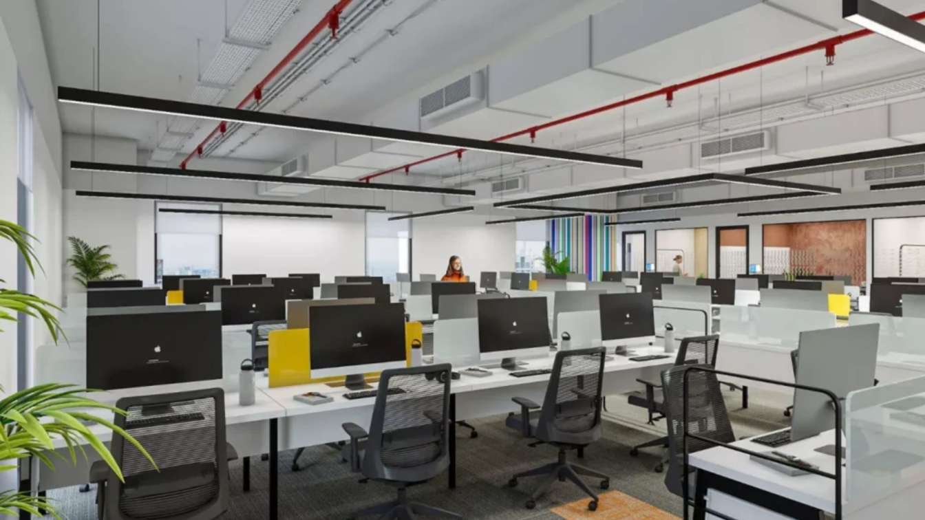 Why Enterprise Companies Need Flexible Workspaces