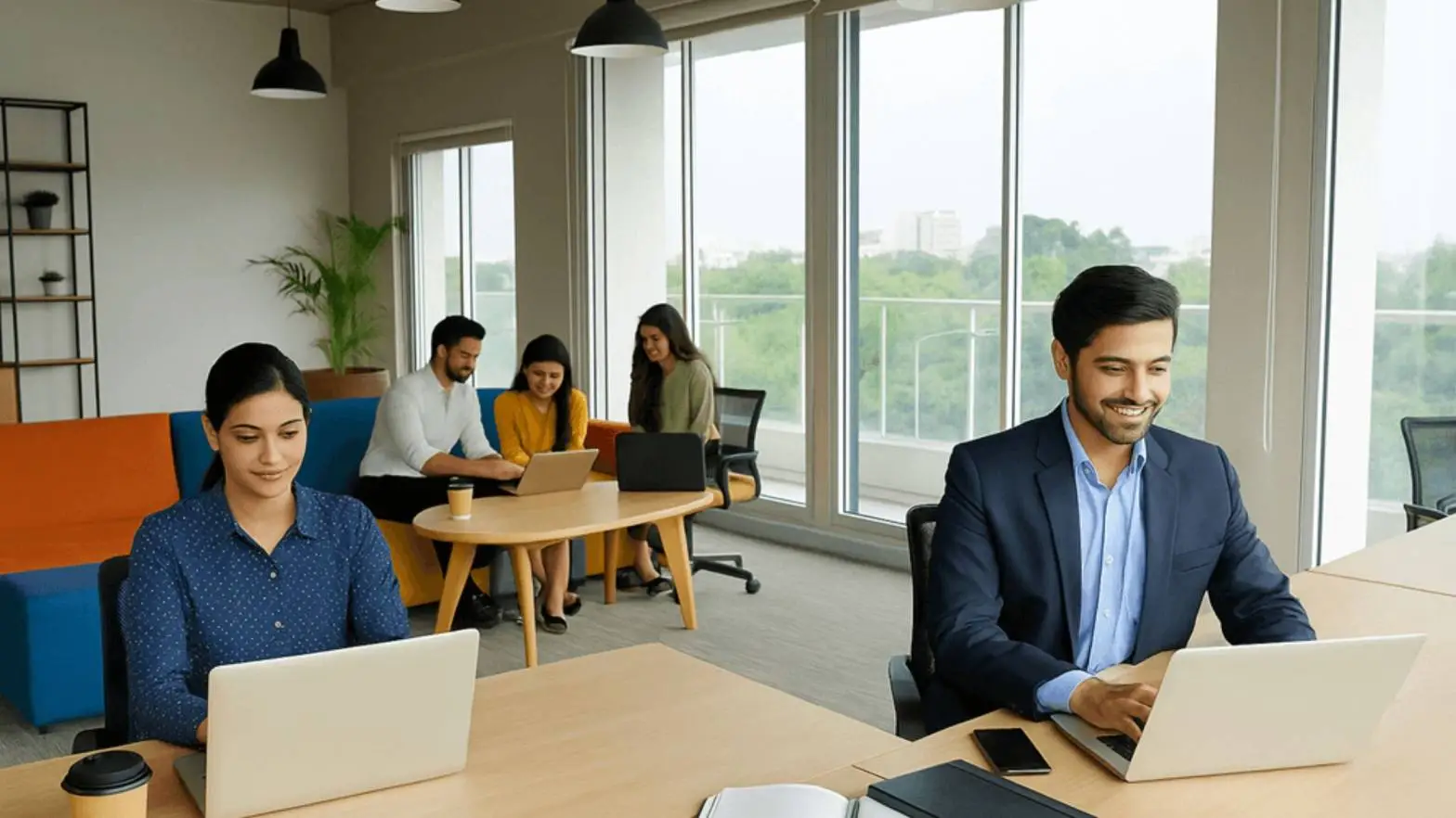 Flexible Workspace Solutions For Enterprise Companies In India