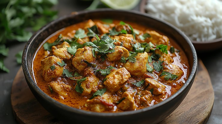 best Chettinad chicken curry recipe