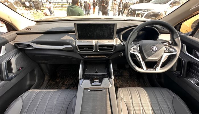 MG Majestor ADAS Level 2 Features