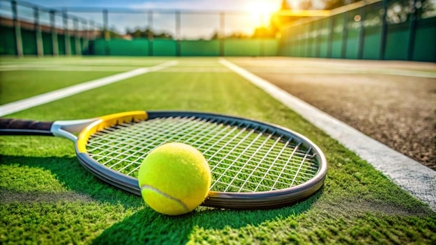 Your Four-Week Grind Map Home Tennis Stamina