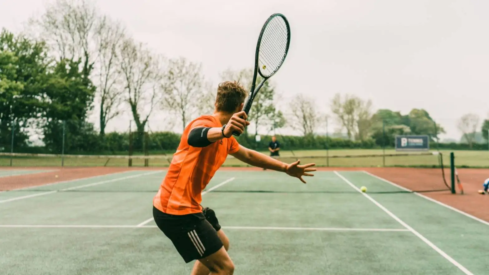 Tennis Fitness Training For Endurance At Home