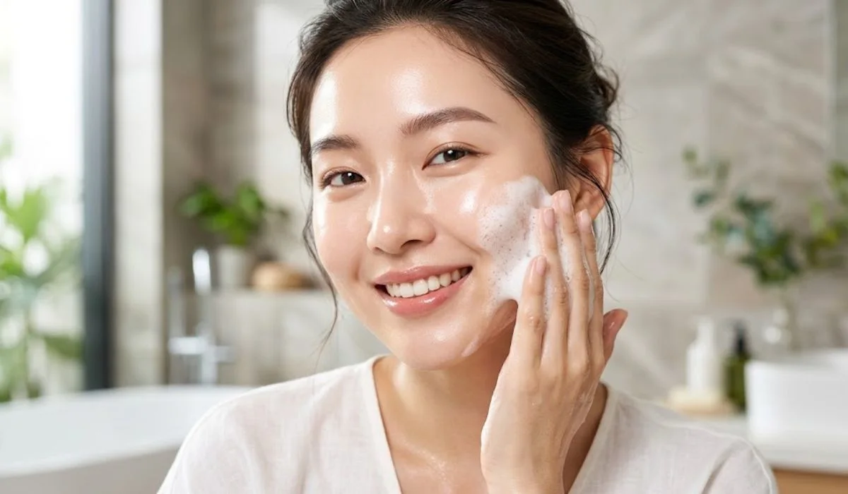 Bouncier Than Glass Skin: Why Mochi Foam Cleansers are Viral in May 2026?