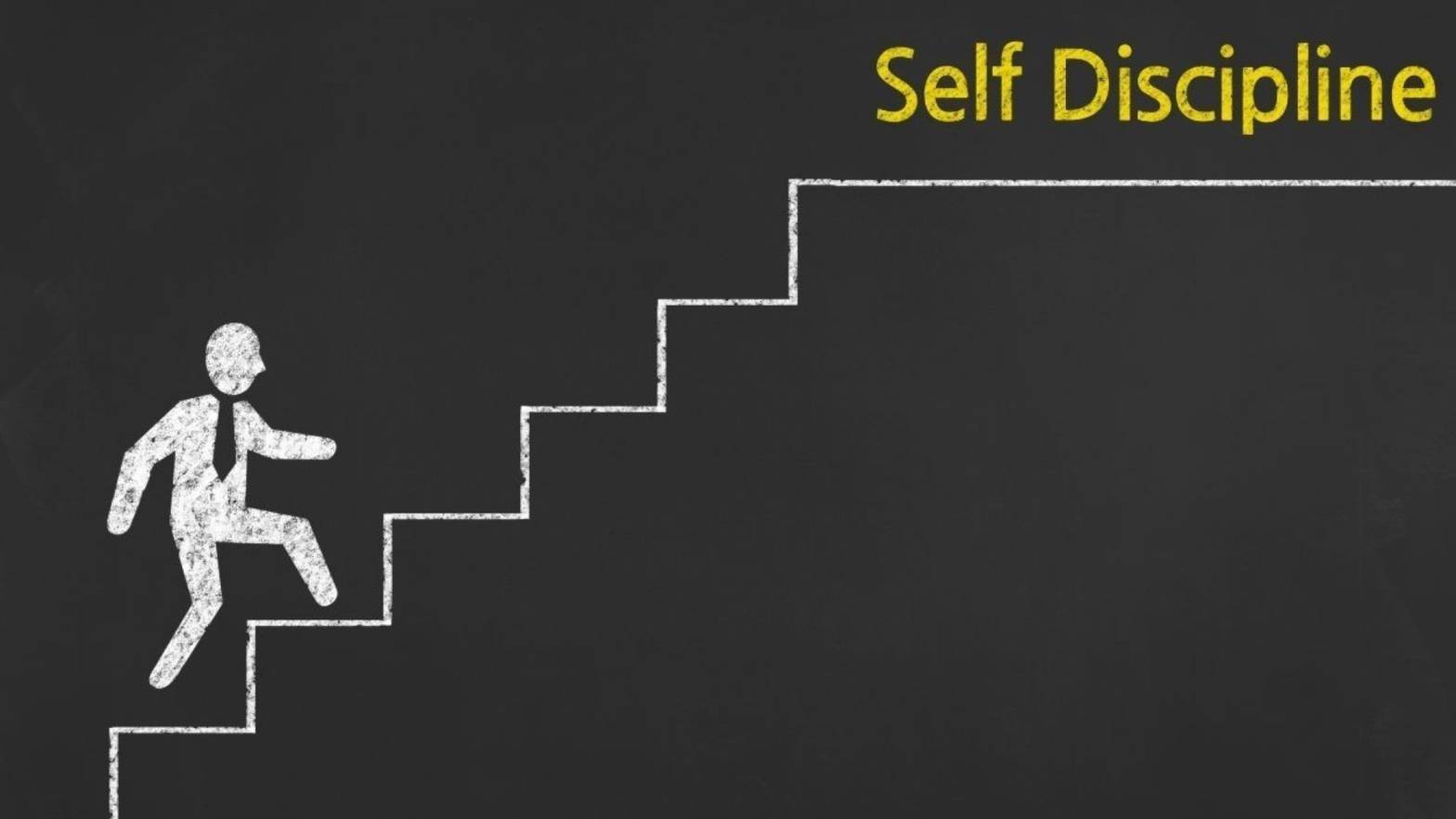 Understand Why Self Discipline Matters